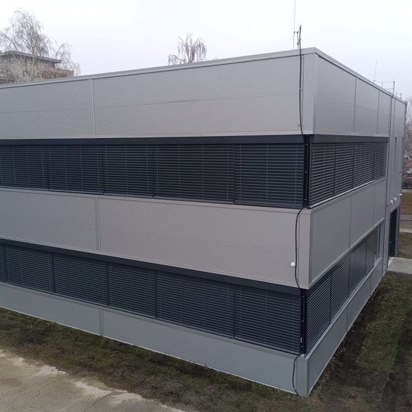 Venkovní žaluzie Z90 - Brno